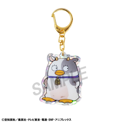 亚克力挂件 银魂 伊丽莎白12星座 spring 与 summer