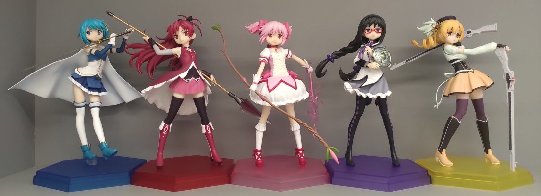 POP UP PARADE 魔法少女小圆 剧场版  [新篇] 叛逆的物语 佐仓杏子