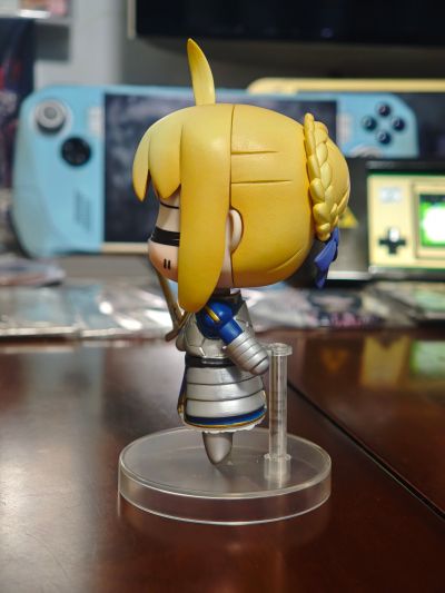 粘土人#002 命运之夜 Saber 限定Ver.