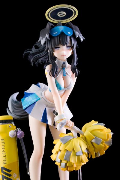 蔚蓝档案 猫冢响 啦啦队