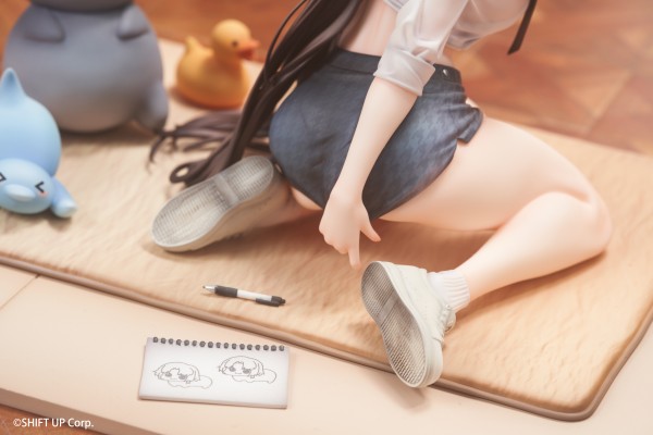 胜利女神：新的希望 玛律恰娜：学生时代
