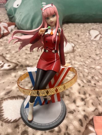 DARLING in the FRANXX 零二