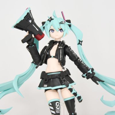 PLAMATEA 初音未来 中央区战术工艺版