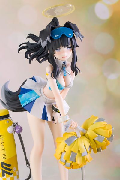 蔚蓝档案 猫冢响 啦啦队