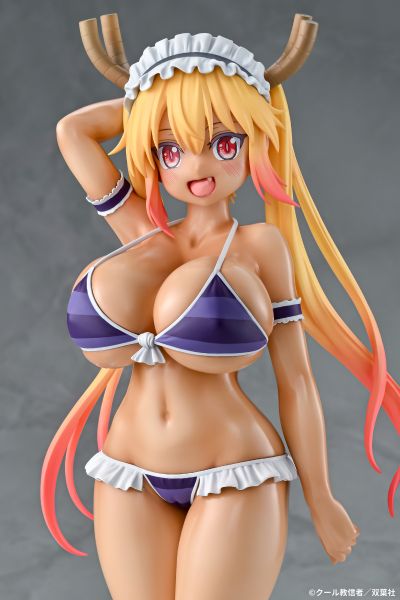 小林家的龙女仆 托尔 比基尼风格 晒痕版