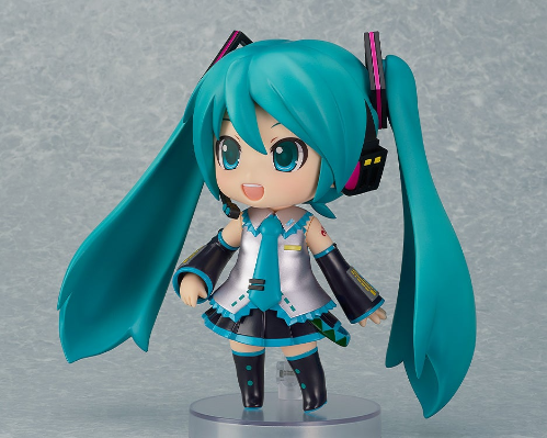 粘土人Large 初音未来