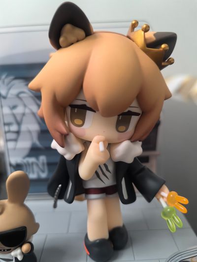 明日方舟 来份甜点Q版系列 推进之王