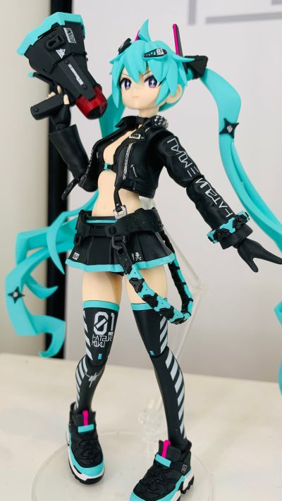 PLAMATEA 初音未来 中央区战术工艺版