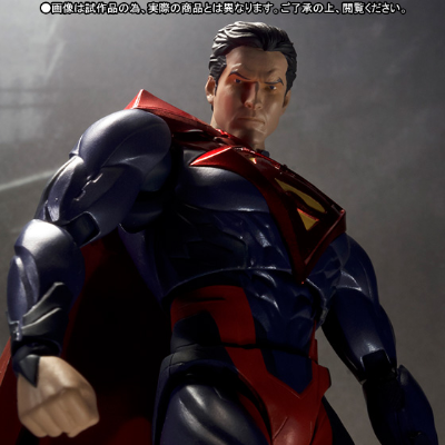 S.H.Figuarts 超人 (不义联盟版)