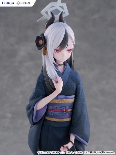 蔚蓝档案 鬼方佳代子（正月）