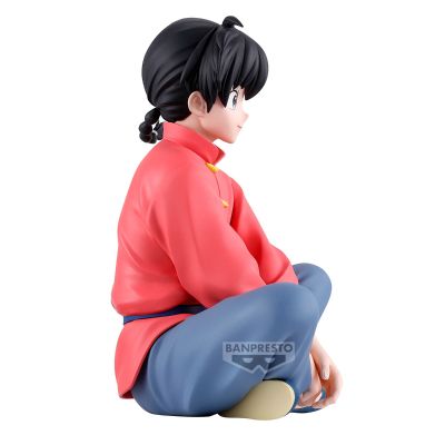 乱马1/2 早乙女乱马 珍藏人偶（待检资料）