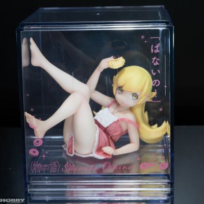 物语系列 动画版 人偶立方体 忍野忍