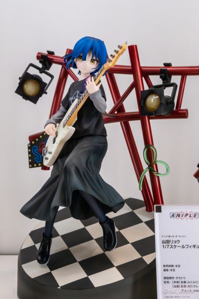 孤独摇滚！ 山田凉