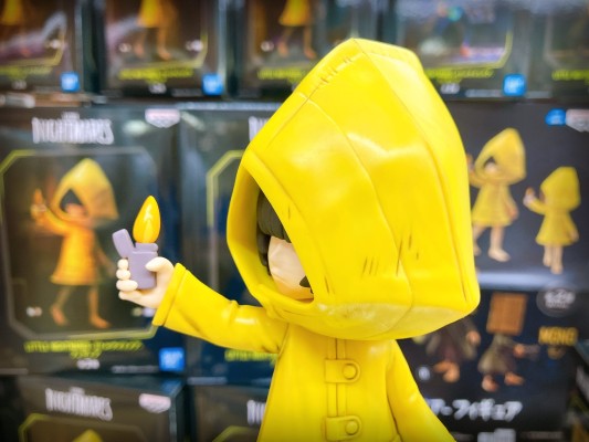 小小梦魇 珍藏人偶