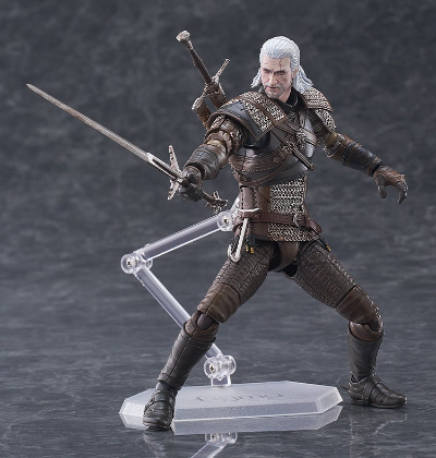figma#655 巫师3 狂猎 杰洛特