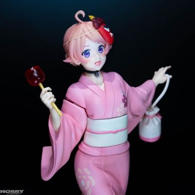 《魔女与使魔》动画版 浴衣人偶 若月妮可