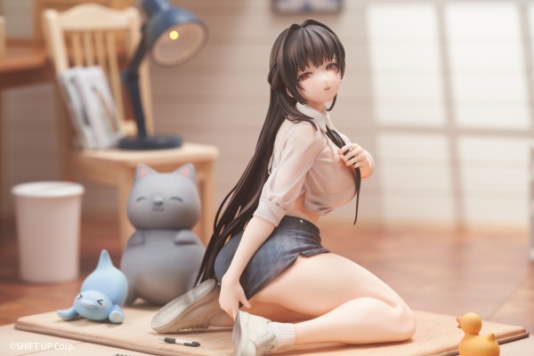 胜利女神：新的希望 玛律恰娜：学生时代