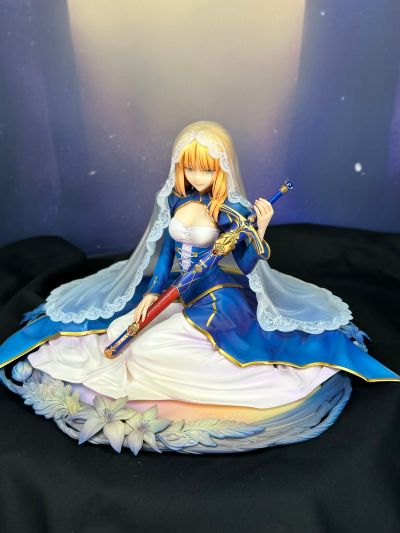 剑士（Saber） -阿瓦隆之庭-