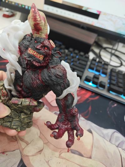 剑风传奇 第43卷 左德胸像附属特装版