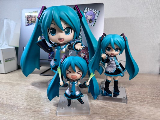 粘土人Large 初音未来