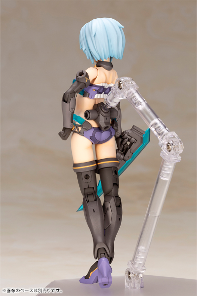 机甲少女 P3 魔鹫 比基尼装甲版