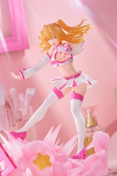 2.5次元的诱惑 DRESSTA 莉莉艾露