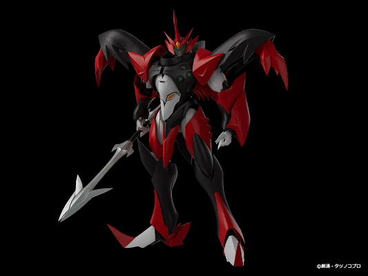MODEROID 宇宙骑士阿雄