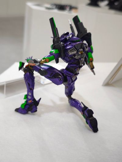 DYNAMIC ARTS 新世纪福音战士 新世纪福音战士初号机
