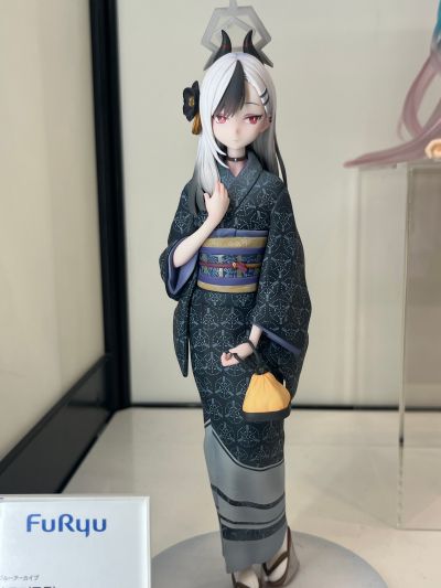 蔚蓝档案 鬼方佳代子（正月）