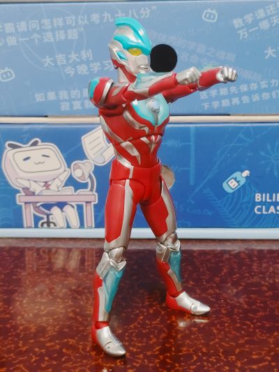 S.H.Figuarts 银河奥特曼（新生代之星）（暂译）