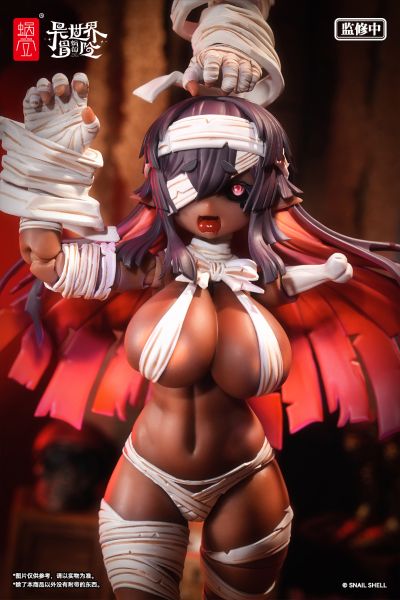 RPG-03A 蜗的异世界冒险 复苏者 格莉莎[Alter]（异色版）