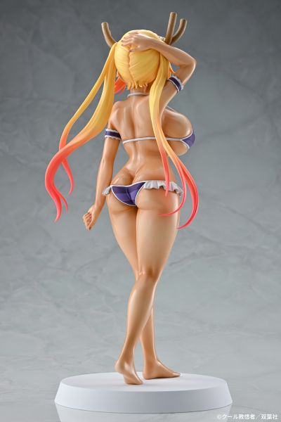 小林家的龙女仆 托尔 比基尼风格 晒痕版