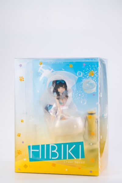 蔚蓝档案 猫冢响 啦啦队