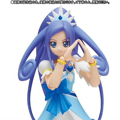 S.H.Figuarts 钻石天使