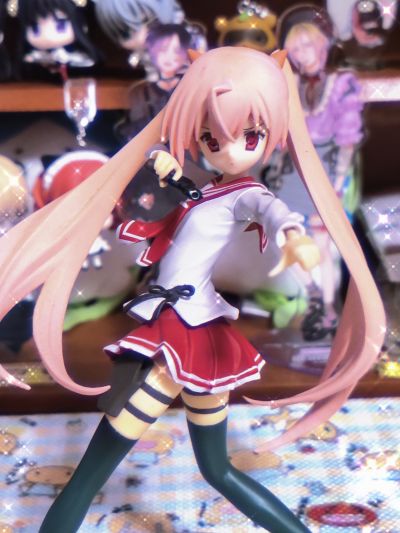 Staind 绯弹的亚里亚  神崎·H·亚里亚