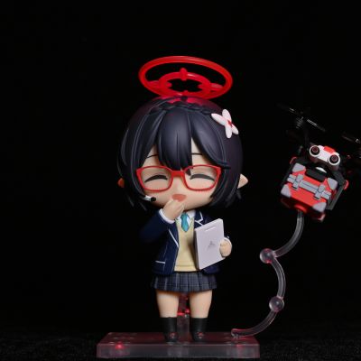 粘土人#2657 蔚蓝档案 奥空绫音