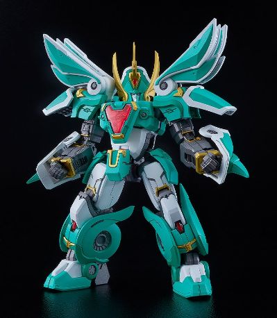 MODEROID  光能使者 King’s Style 风暴使者
