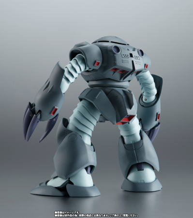 ROBOT魂＜机动战士系列＞MSM-07E 实验型魔蟹 剧中版