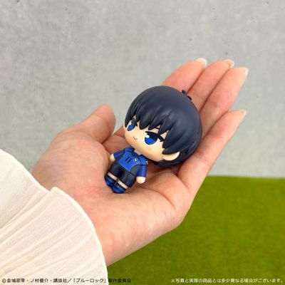 蓝色监狱 集换式公仔