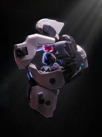 HMM系列 ZOIDS RZ-046 高速影狐