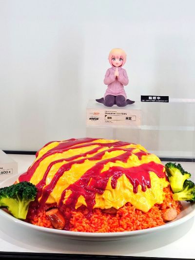 POP UP PARADE 喜欢暴食的望月小姐！ 坐吧！望月小姐