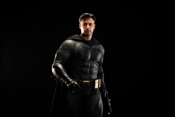 MMS731/MMS732 蝙蝠侠大战超人：正义黎明 蝙蝠侠