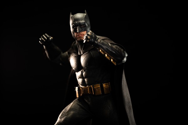 MMS731/MMS732 蝙蝠侠大战超人：正义黎明 蝙蝠侠