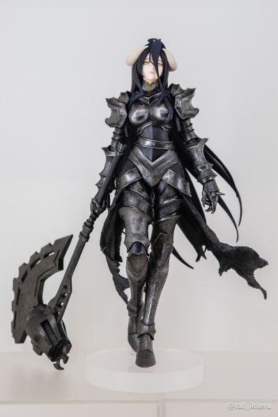 POP UP PARADE OVERLORD 雅儿贝德 铠甲 L尺寸
