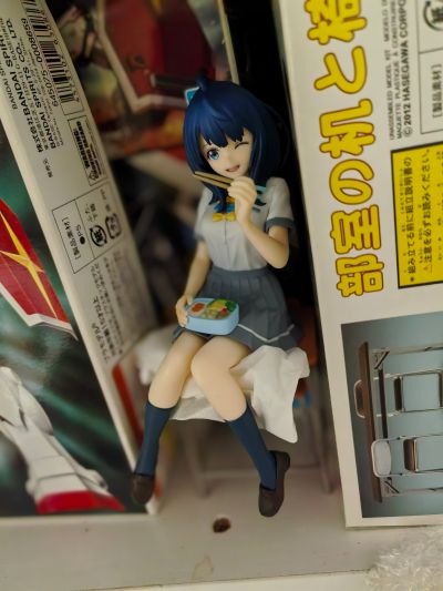 败北女角太多了！动画版 压泡面人偶ー八奈见杏菜ー