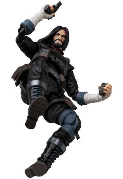 MAFEX No.279 BRZRKR 