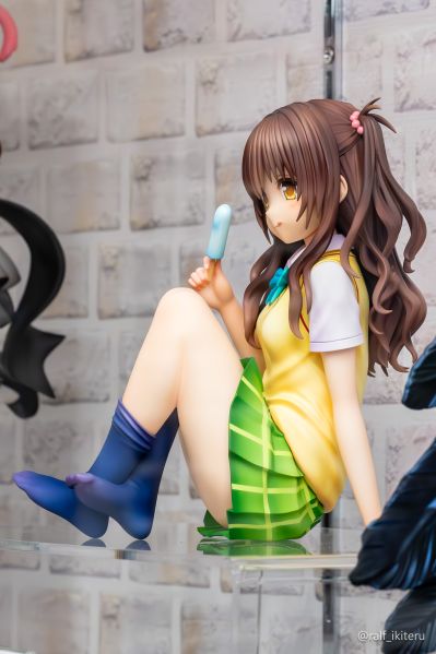 出包王女校服系列 结城美柑 ～高中生～