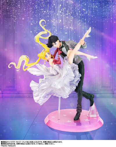Figuarts Zero chouette 小兔与夜礼服假面 [月光璀璨版]