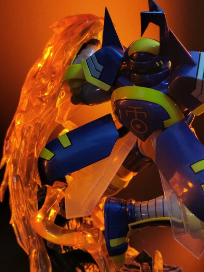 数码暴龙Frontier アグニモン 