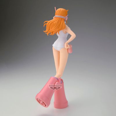 航海王 独特魅力-奈美 未来岛艾格赫德造型-